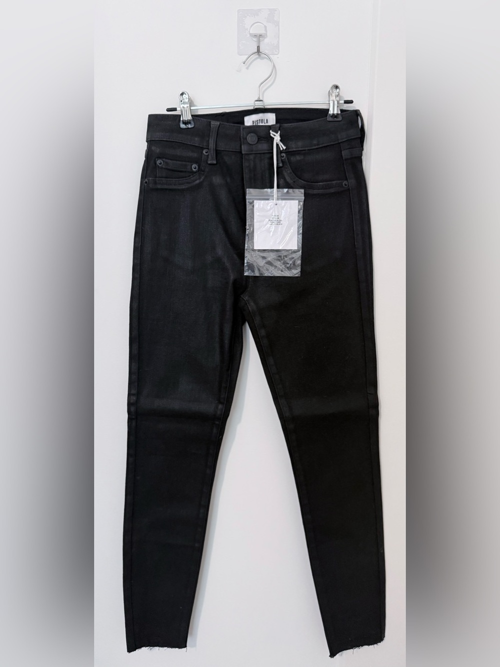 Pistola Black Skinny Jeans NWT